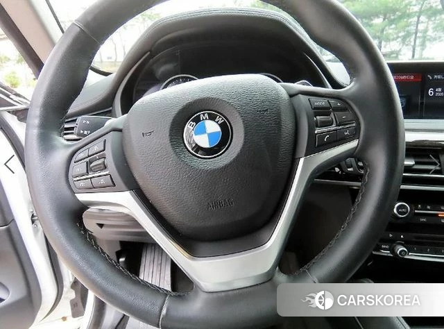 BMW X6 (F16) id 3893953 из Кореи 18