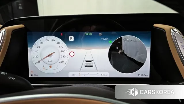 Genesis G90 (RS4) id 3533875 из Кореи 18