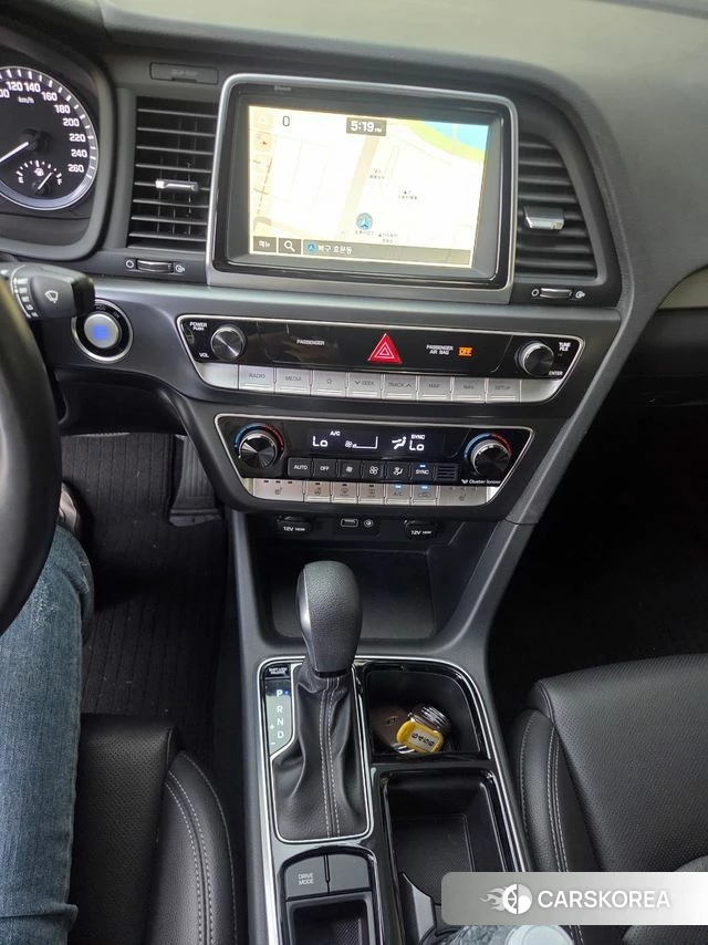 Hyundai Sonata New Rise id 4233227 из Кореи 15