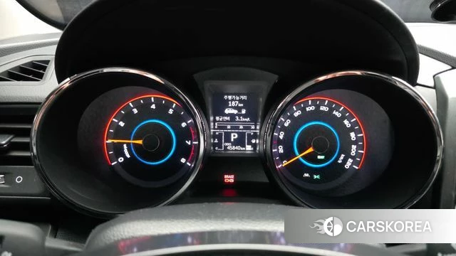 Ssangyong Tivoli Armor id 4285713 из Кореи 28