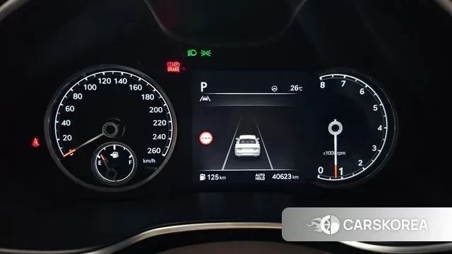 Genesis G80 (RG3) id 3223661 из Кореи 18