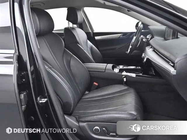 Genesis Electrified G80 (RG3) id 3213250 из Кореи 18