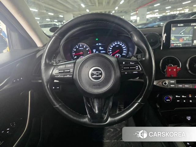 Kia Stinger id 4907868 из Кореи 18