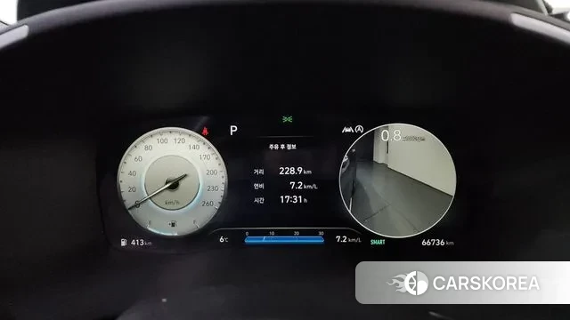 Hyundai The New Santa Fe id 3777802 из Кореи 18