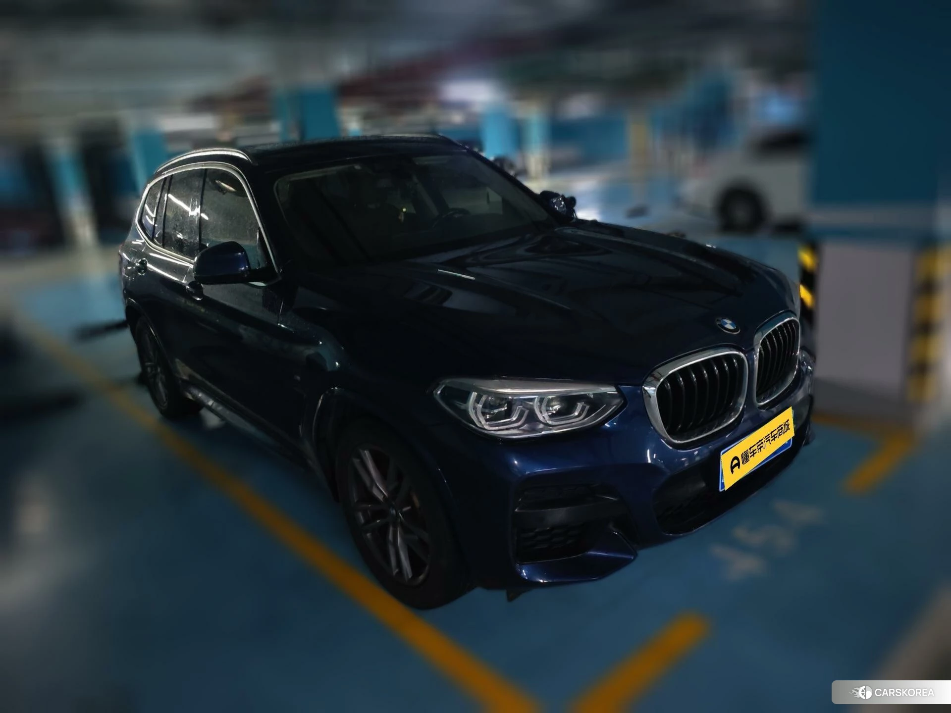 BMW X3 id 4419099 из Китая 19