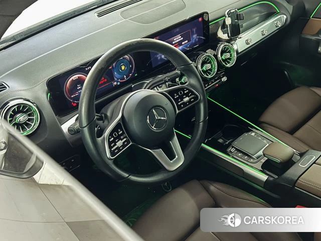 Mercedes-Benz GLB id 4274359 из Китая 8