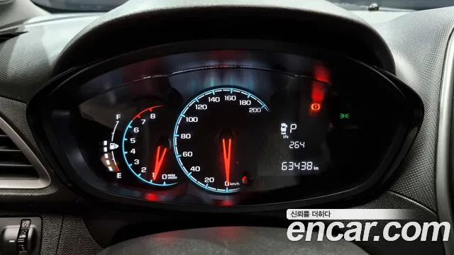 Chevrolet (GM Daewoo) The New Spark id 2674645 из Кореи 18