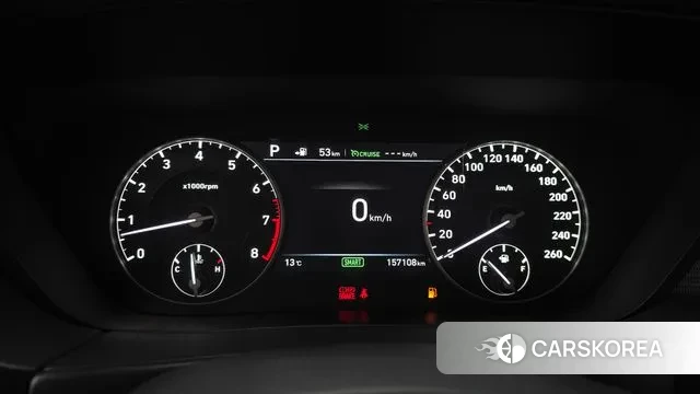 Genesis EQ900 id 3789771 из Кореи 18