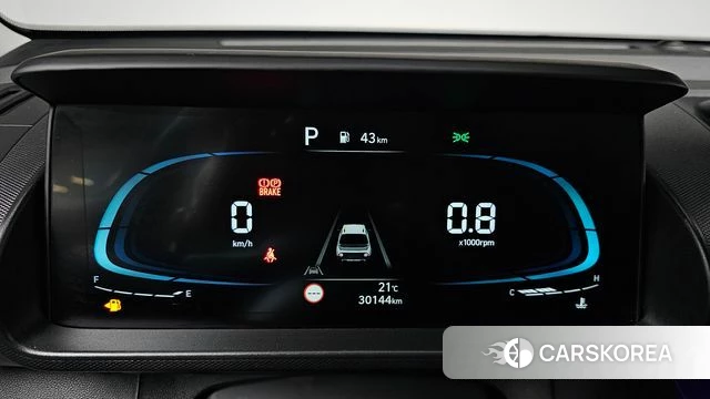 Hyundai Casper id 3963713 из Кореи 18