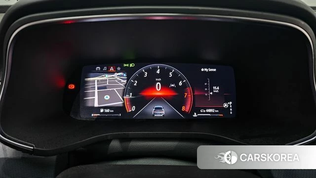 Renault Korea (Samsung) XM3 id 4529311 из Кореи 28