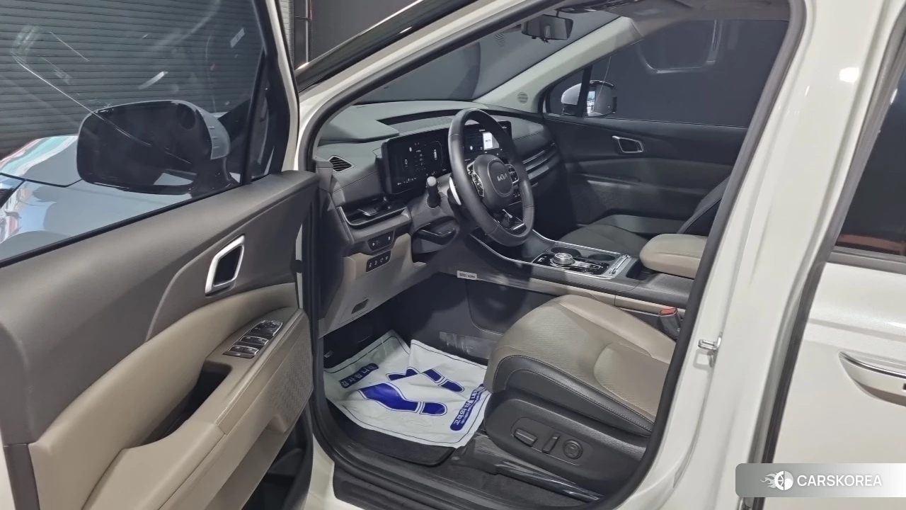 Kia The New Carnival 4th Generation id 4432579 из Кореи 16