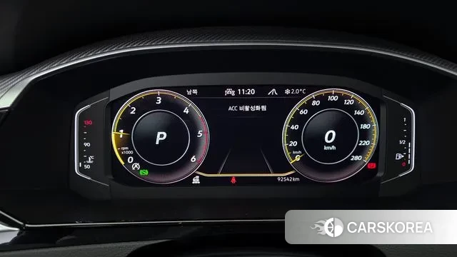 Volkswagen Arteon id 3655049 из Кореи 18