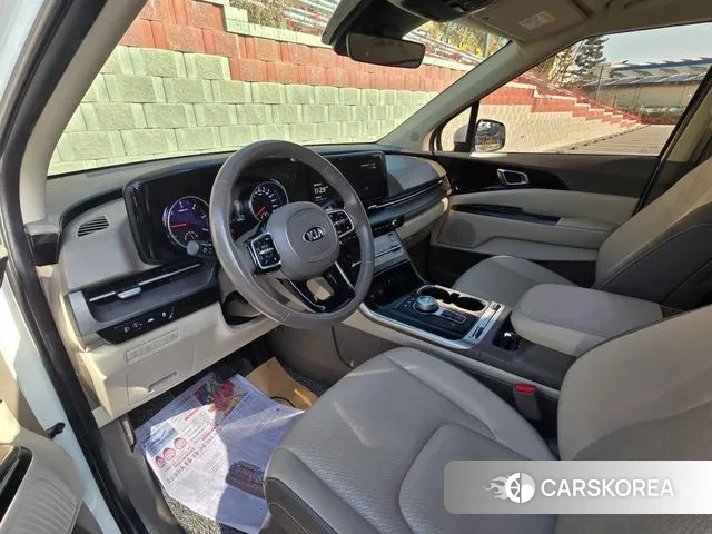 Kia Carnival 4th generation id 3582144 из Кореи 18