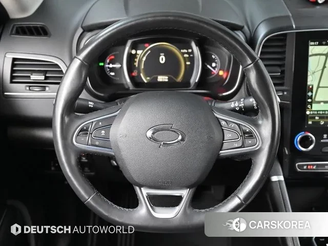 Renault Korea (Samsung) The New QM6 id 3517135 из Кореи 18