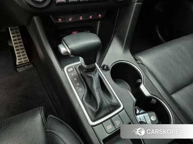 Kia Sportage The Bold id 3413278 из Кореи 16