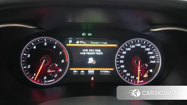 Genesis G70 id 4717954 из Кореи 31
