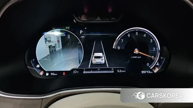 Genesis GV80 id 3291115 из Кореи 18