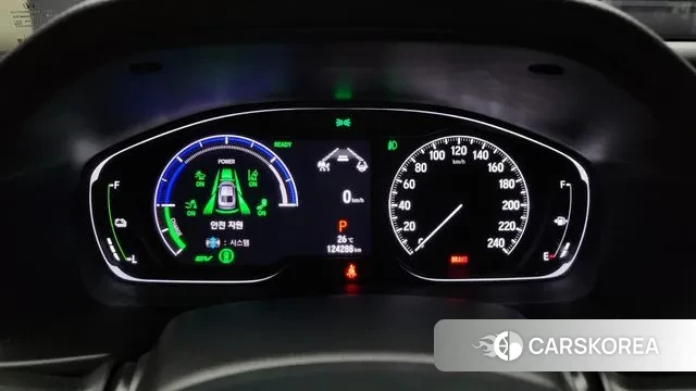 Honda Accord 10th Generation id 3094229 из Кореи 18