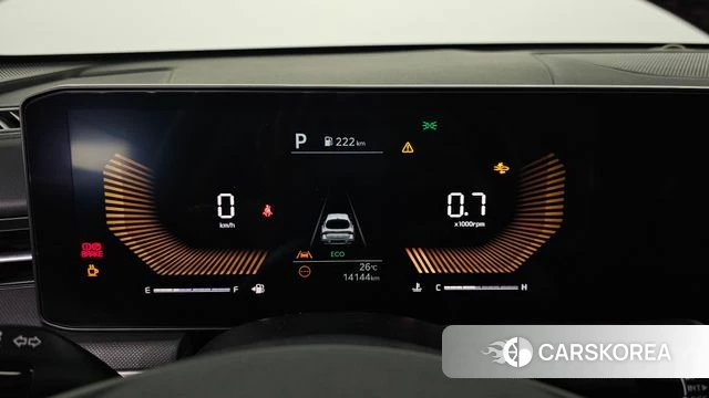 Kia The New K5 3rd generation id 4474486 из Кореи 18