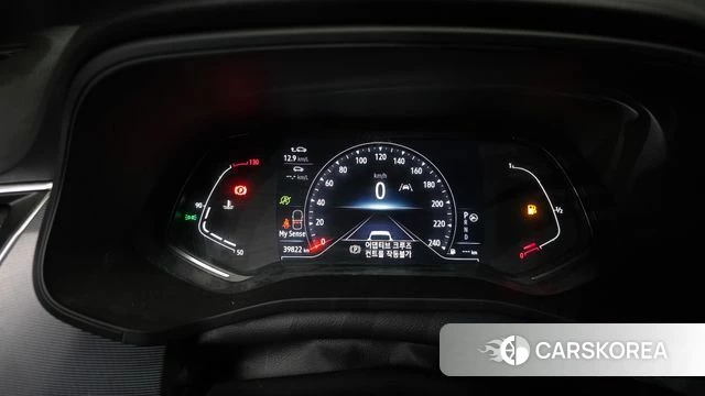 Renault Korea (Samsung) XM3 id 3859824 из Кореи 18