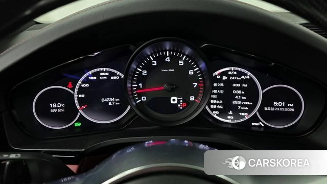 Porsche Cayenne (PO536) id 3828967 из Кореи 18