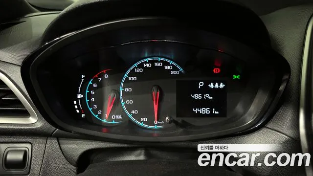 Chevrolet (GM Daewoo) The New Spark id 2716490 из Кореи 18