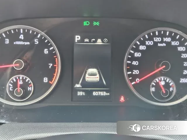 Kia K5 3rd generation id 2998788 из Кореи 18