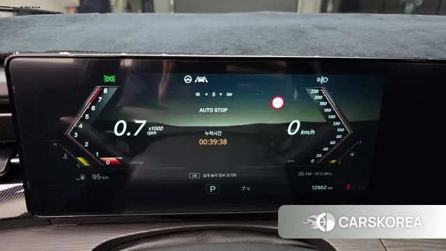 Ssangyong Actian 2nd Generation id 3614506 из Кореи 18