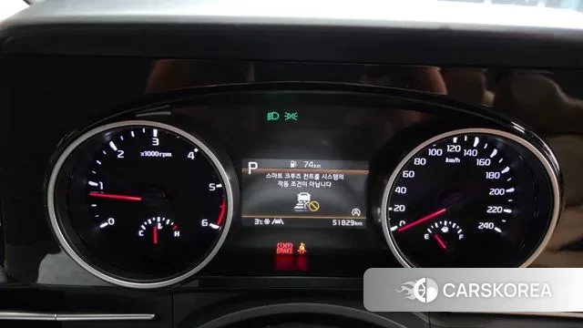 Kia Carnival 4th generation id 3649727 из Кореи 18