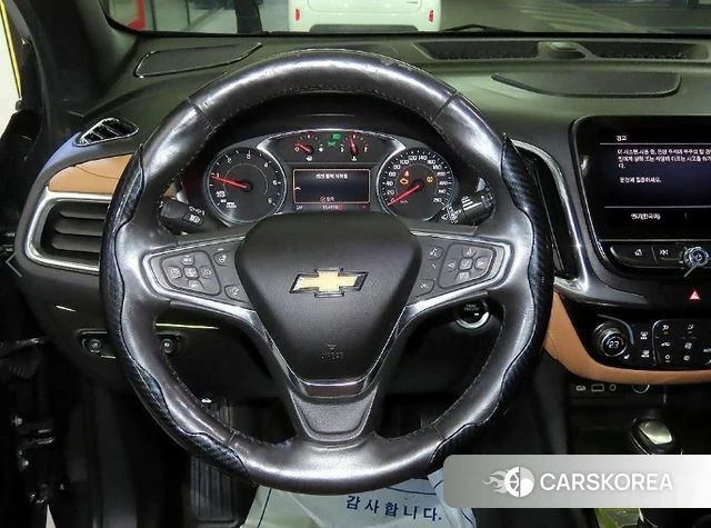 Chevrolet (GM Daewoo) Equinox id 4654778 из Кореи 18