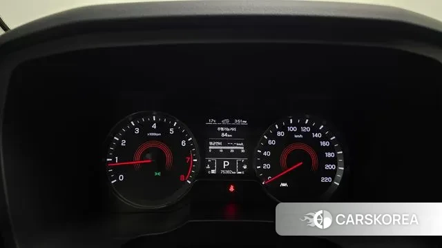 Ssangyong Beautiful Korando id 3777137 из Кореи 18