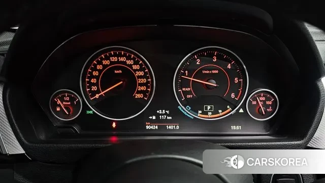 BMW 3 Series (F30) id 3627224 из Кореи 18