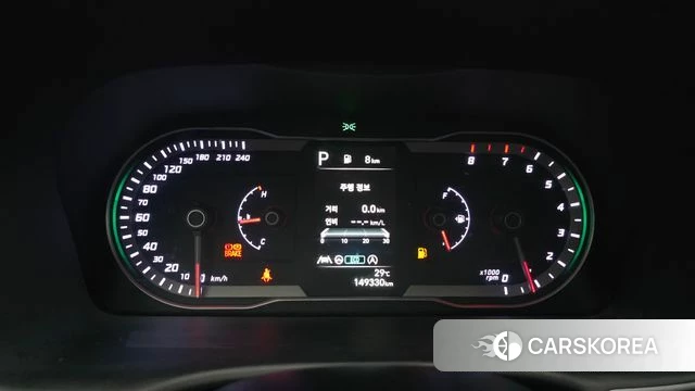 Hyundai Tucson (NX4) id 4614534 из Кореи 29