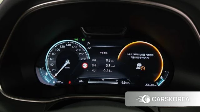 Genesis GV80 id 4739804 из Кореи 18