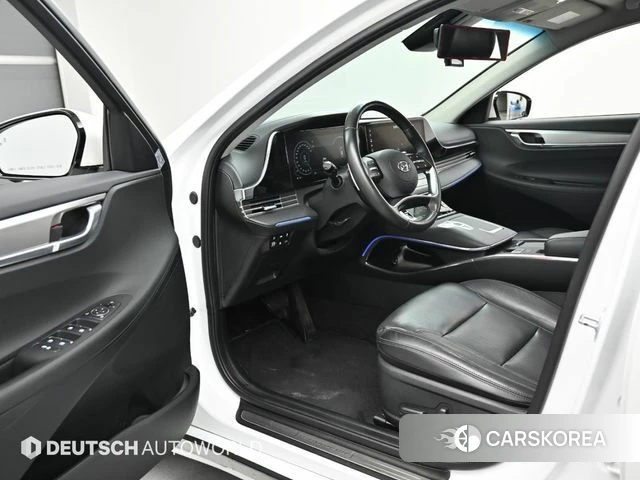 Hyundai The New Grandeur IG id 4601375 из Кореи 18