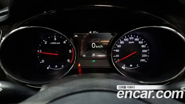 Kia The New Carnival id 2504526 из Кореи 18