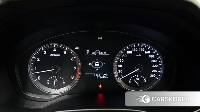 Hyundai Grandeur IG id 3139447 из Кореи 18