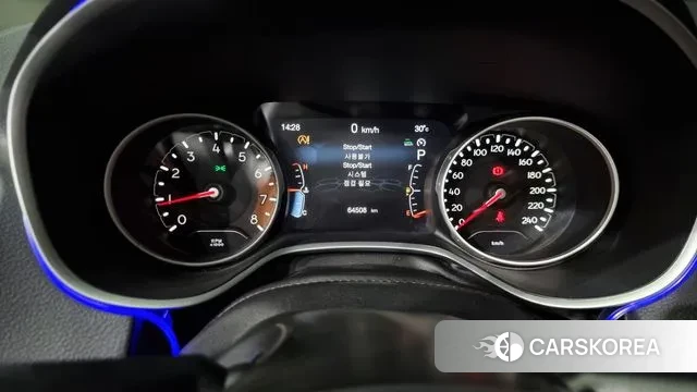 Jeep Compass 2nd Generation id 3018851 из Кореи 18