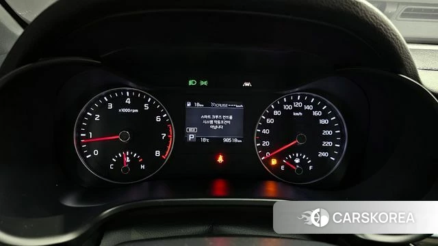 Kia Come New K3 id 3879988 из Кореи 18