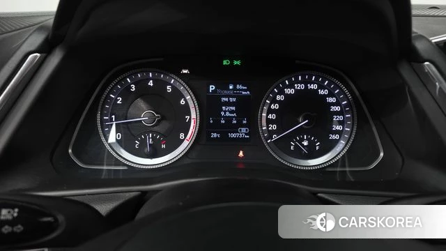 Hyundai Sonata (DN8) id 4930426 из Кореи 18