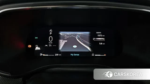 Renault Korea (Samsung) Arcana id 3080053 из Кореи 18