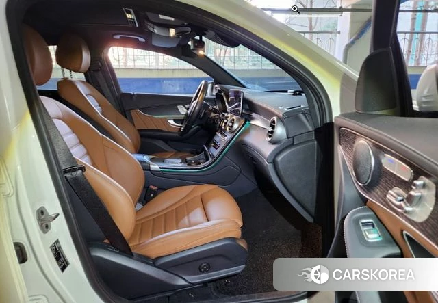 Mercedes-Benz GLC-Class X253 id 3909999 из Кореи 10