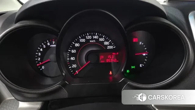 Kia The New Ray id 3622732 из Кореи 18