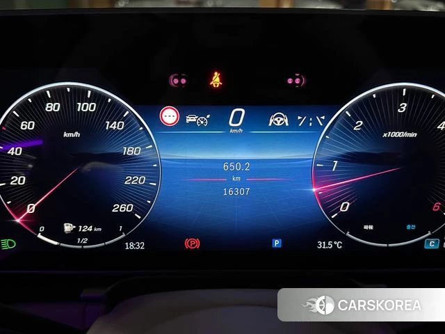 Mercedes-Benz S-Class W223 id 4710604 из Кореи 8