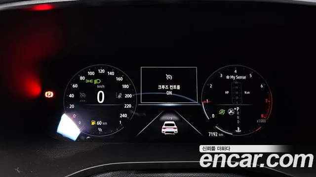 Renault Korea (Samsung) XM3 id 2426486 из Кореи 18