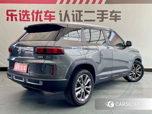 Geely Automobile Geely ICON id 4253791 из Китая 18