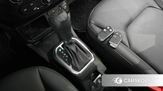 Jeep Renegade id 4650067 из Кореи 29