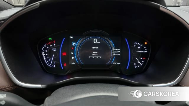 Hyundai Santa Fe TM id 4698789 из Кореи 37