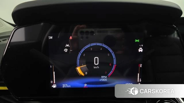 Chevrolet (GM Daewoo) Trax Crossover id 4279973 из Кореи 18