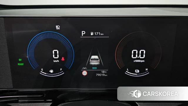 Hyundai Kona Hybrid (SX2) id 3850971 из Кореи 18